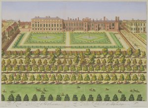 The Royal Palace of St. James
